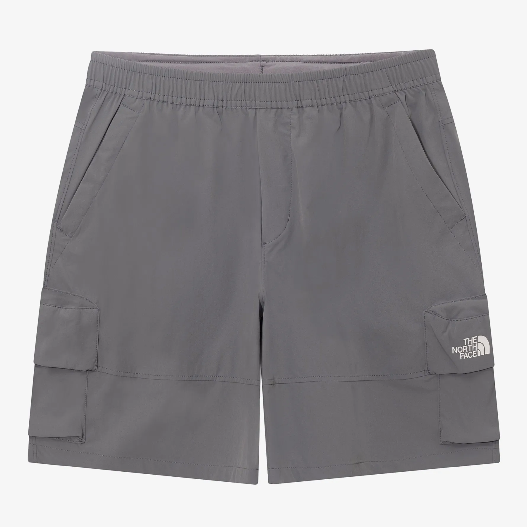 THE NORTH FACE 男女款ICE RUN CARGO SHORTS 口袋機能短褲ICE