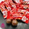 【三陽食品】聖誕節糖果 麥麗素可可球(250g約47-49小包 /1000g約180-190小包)