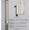 【鹿屋燈飾】DHW-5101~5103-2 LED 鋁材觸控壁燈 | 可調角度燈頭 | 間接背部發光 走道燈 床頭燈