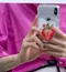 Byemypie －strawberry tok：草莓手機支架 july新品