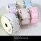 GAA325 粉嫩系-花朵蕾絲背膠緞帶 21mm (GAA325 Adhesive Heart Ribbon -21mm)