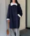LINENNE－baguette trench coat (2color)