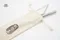 不鏽鋼環保斜口吸管3件組(附收納袋) (3-Piece Stainless Steel Environmental Protection Oblique Straw (with storage bag))