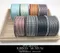 DK0023-38 多彩直條織帶38MM  (K0023-38 Striped Ribbon 38MM)