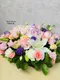 B2-64│鮮花桌花│新北市花店│蘆洲花店│婚禮布置│開幕花禮│喬遷花禮│榮任花禮│升遷花禮│謝神花禮│訂花│送花
