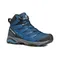 (男)【SCARPA】Maverick GTX 中筒越野登山鞋-藍淺藍 / 橘黑灰 63090-200BU/ 63090-200OR