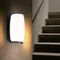 【鹿屋燈飾】DHJ-034-1 弧形壓克力透光罩戶外壁燈｜LED 12W 3000K暖光｜戶外防水LED壁燈 玄關壁燈 露臺壁燈 門口壁燈 庭園壁燈