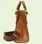 GUCCI Kleiner Gucci Diana Shopper