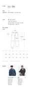 【26SS】RSSC 可拆式木匠工裝牛仔褲(杏)
