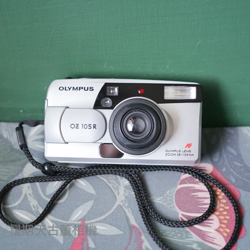 OLYMPUS OZ105R 38-105mm 底片傻瓜相機