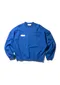 【22FW】 Roaringwild 口袋造型大學Tee (藍)