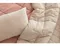 韓製寢具MAATILA－Doze 60支高密度純棉內刷毛棉被：粉色玫瑰！