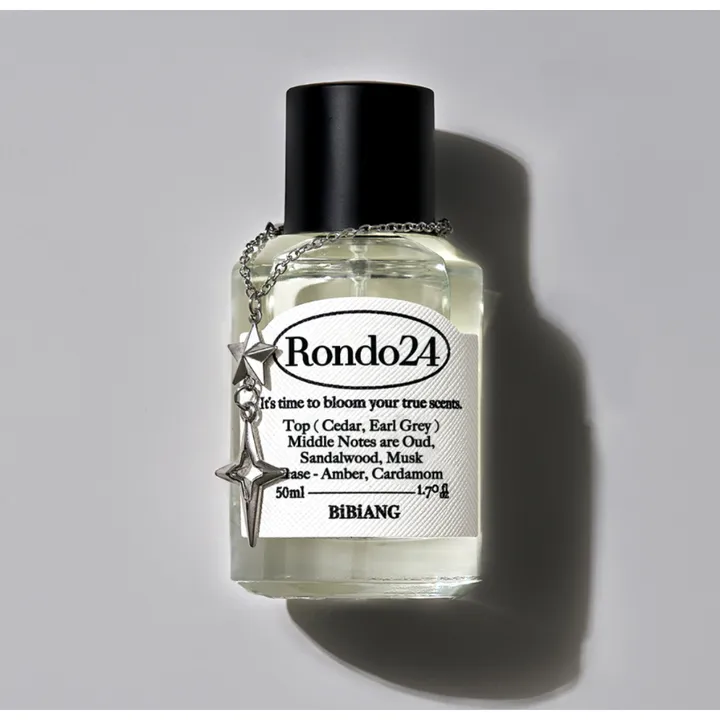 BiBiANG Rondo24 50ml ボネクド 手書きカード ソンホ 香水 BOYNEXTDOOR