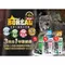 【喵村食堂😊】BOREAL無穀貓飼料買就送貓砂★海宴 海陸 貓乾糧 雞肉貓食☆