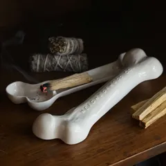 九折優惠NEIGHBORHOOD 22AW BONE PALO SANTO HOLDER