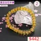 🌸貞緣水晶飾品🌸AY002黃旦白石手鍊8+mm/9+mm