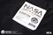 【NASA】超能者宇宙-MA-1飛行抗風防潑水夾克外(黑)