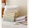 韓製寢具MAATILA－夏季輕柔純棉床墊兼棉被：10 colors （新色上架）