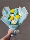 A1-38│情人節花束│新北市花店│蘆洲花店│花束│花店│訂花│送花