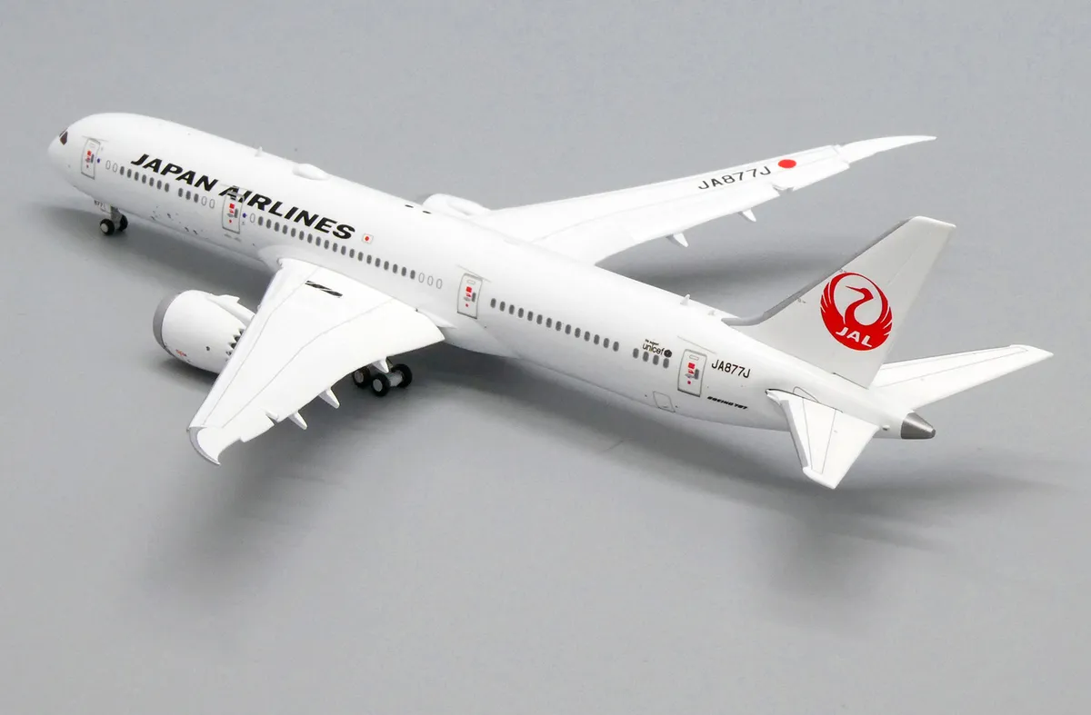 メール便無料】 航空機 JAL B787-9 JA877J 航空機 - sk-trofej.rs