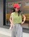 LINENNE－pin tuck 2way string pants (3color)：針褶2way棉長褲