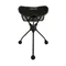 [ Coleman ] 360度旋轉凳-橘色/石南灰/黑色 CM-38331 CM-38342 CM-38316