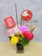 B2-17│鮮花桌花│新北市花店│蘆洲花店│婚禮布置│開幕花禮│喬遷花禮│榮任花禮│升遷花禮│訂花│送花