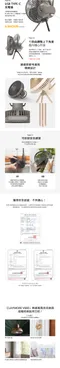 [ CLAYMORE  ] Fan V600+ 無線循環風扇 - 灰色 │循環扇 戶外風扇 露營風扇 夏日 (附收納袋)