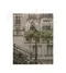 韓製寢具MAATILA－Hotel france荷葉皺褶無塵棉被組：Greece garden希臘花園