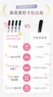 超輕量兩用負離子直髮梳｜POPRORO帕璐璐
