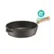 【缺貨】BERNDES BOIN PAN 寶迪木柄深炒鍋28cm #071328