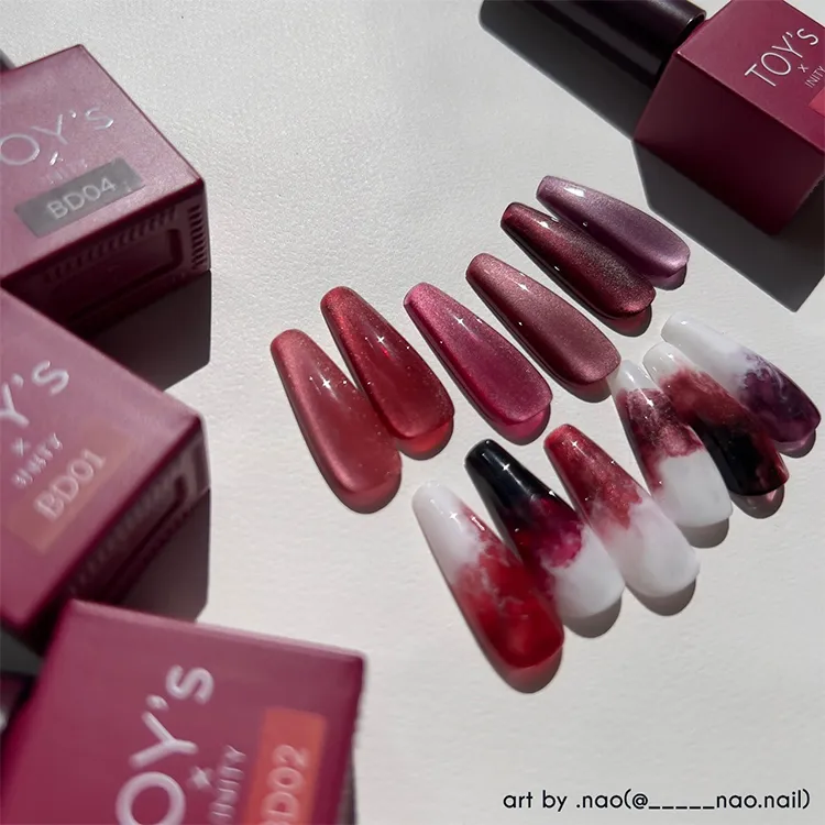 × パーティーフラッシュ　インザガーデン INITY TOY’s