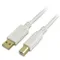 USB 2.0 A–B computer cable