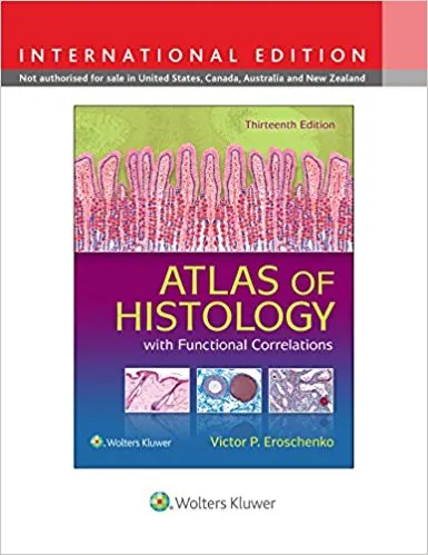 Atlas of Histology with Functional Correlations (IE)