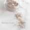 NOVEL Matte beige sand glitter 1136