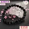 🌸貞緣水晶飾品🌸AB034高貨藍虎眼手鍊8+mm
