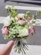 E1-18│捧花│新北市花店│蘆洲花店│婚禮│訂花│送花
