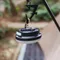 [  CampingBar  ] // Octobase John UFO 太空 mini 防爆燈 吸頂燈 橘色