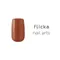 flicka nail arts 彩色凝膠-c006 透色