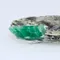 超光連結聖殿騎士團奧地利祖母綠原礦5.8ct