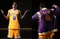 【現貨】MITCHELL & NESS M&N x BAPE APE NBA LAKERS 湖人 猿人Logo 球衣