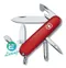【缺貨中】VICTORINOX 經典款 12種用途 紅色瑞士刀 #1.4603
