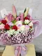 A4-63│母親節花束│新北市花店│蘆洲花店│花束│訂花│送花
