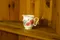 ROYAL Stafford - 紅花系列 (含 茶杯組 糖碗 牛奶壺)