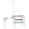 『 CM絕版品 』Coleman ALL IN ONE 輕便行動廚房料理桌｜CM-31294