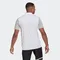 (男)【愛迪達ADIDAS】網球短袖POLO衫-白 GL5436