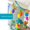 氣球佈置：訂製款萌萌小恐龍Dino Party套組(到場佈置費另計) [DNB600005]