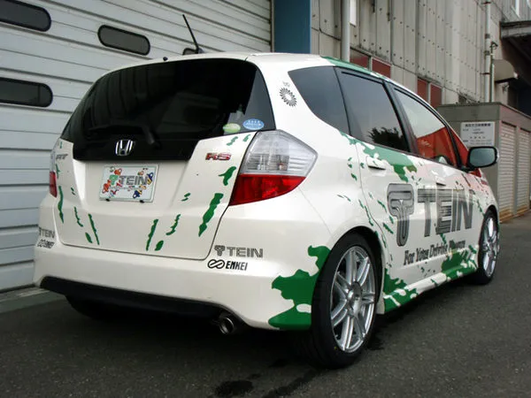 Tein Honda Fit Ge 07 13 Street Advance Coilover Damper 避震器組 Gsb74 21as2