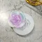 玫瑰花模具 康乃馨虞美人山茶花朵模具 花苞矽膠模具 石膏模具