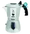 【缺貨】Bialetti Brikka 4杯 義大利加壓摩卡壺 18/10 #12140